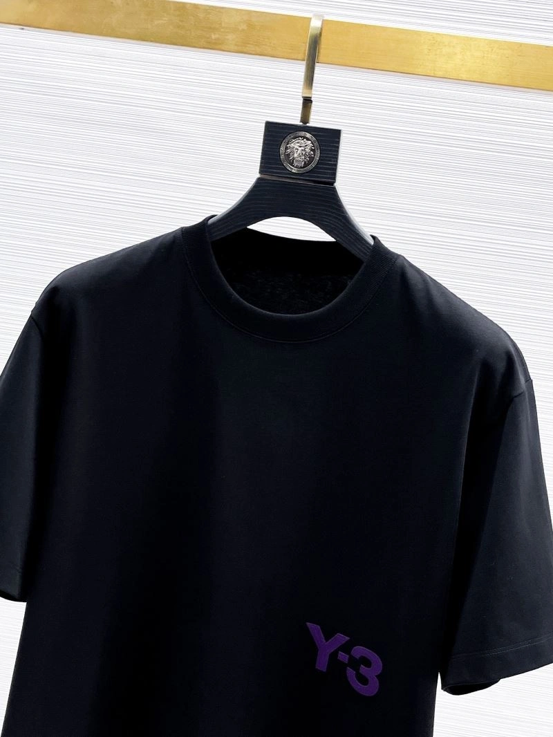 Y-3 T-Shirts Comfortable 161242