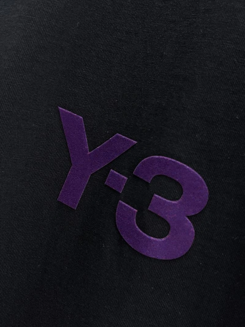 Y-3 T-Shirts Comfortable 161242