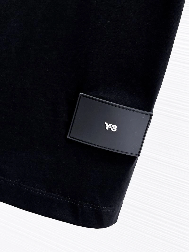 Y-3 T-Shirts Comfortable 161242