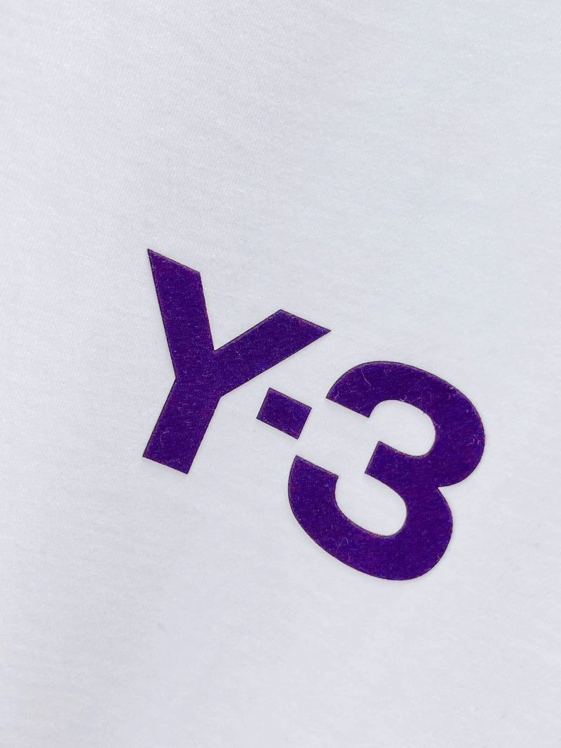 Versatile Y-3 T-Shirts 161269