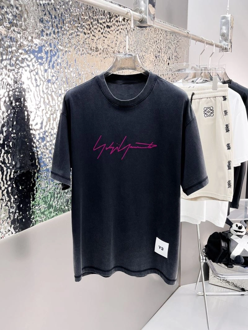 Y-3 T-Shirts FlexibleFit 161344