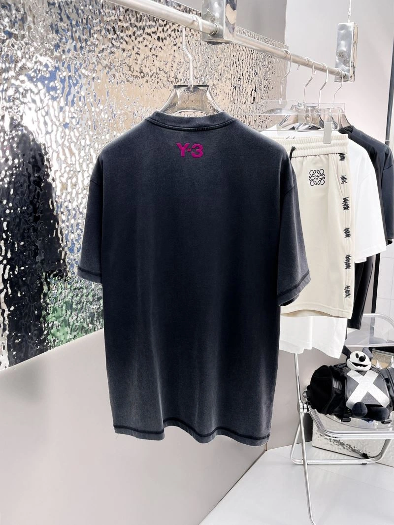 Y-3 T-Shirts FlexibleFit 161344