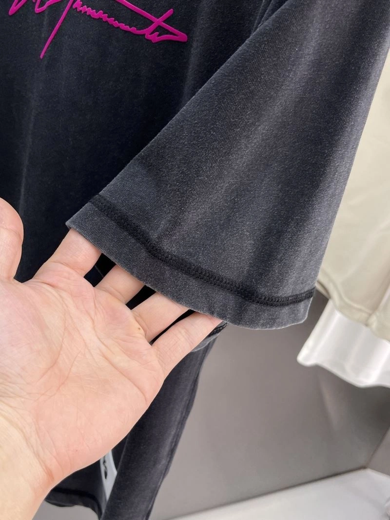 Y-3 T-Shirts FlexibleFit 161344