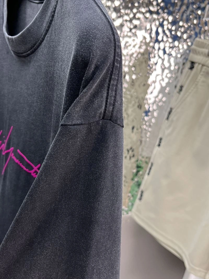 Y-3 T-Shirts FlexibleFit 161344