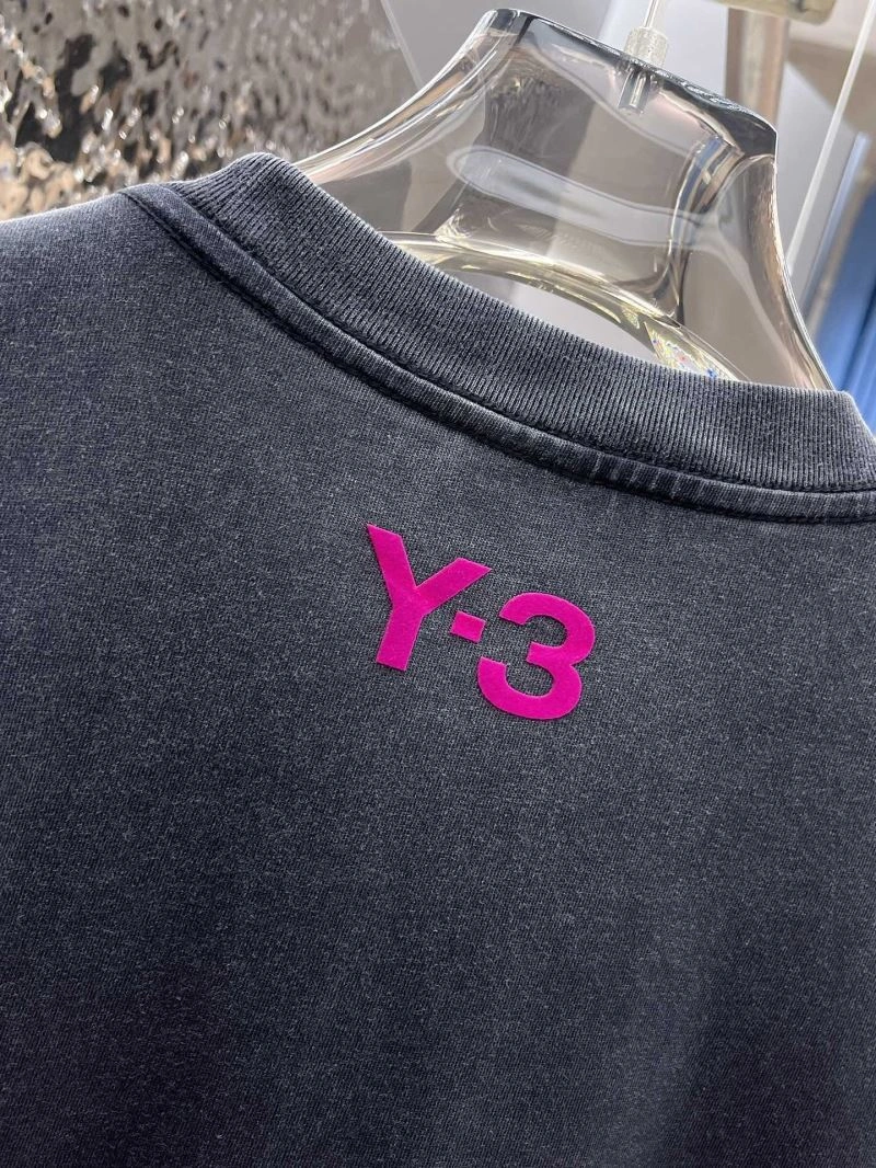 Y-3 T-Shirts FlexibleFit 161344