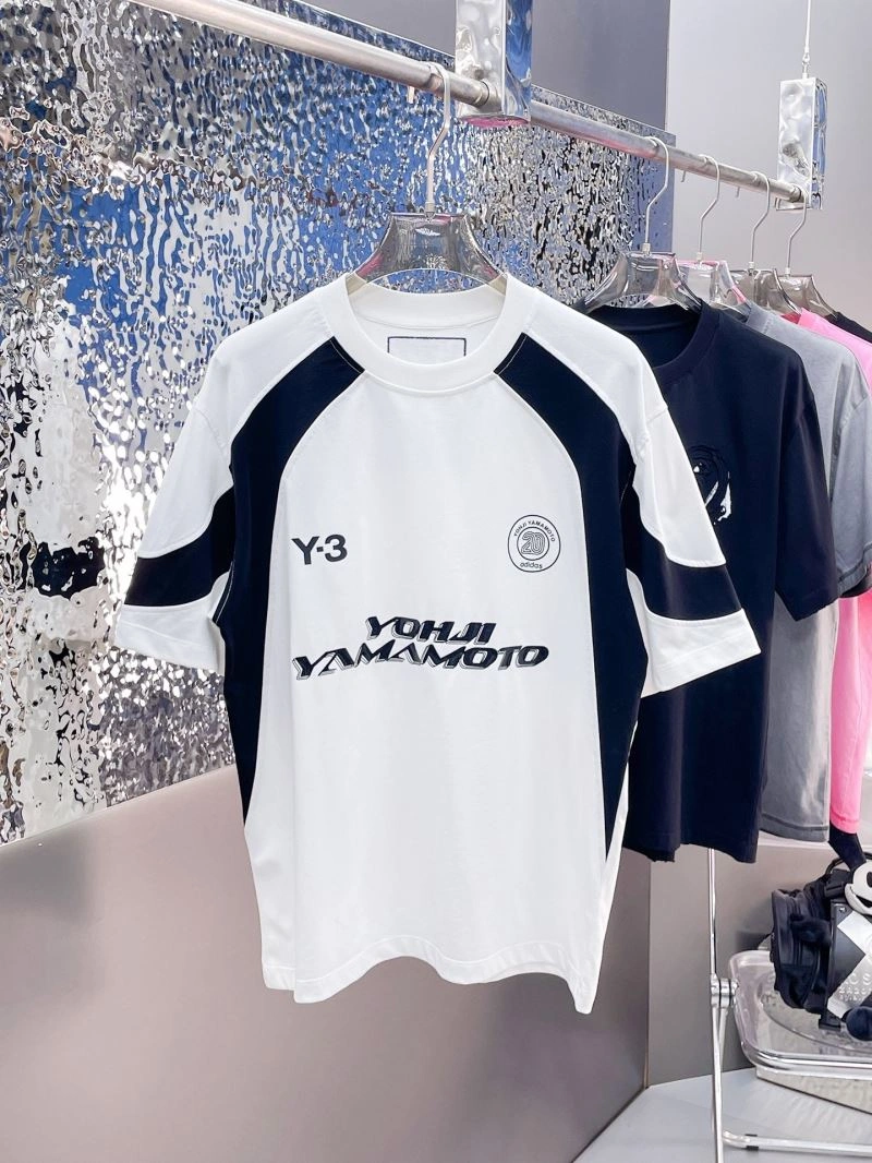 Y-3 T-Shirts Youthful 161241