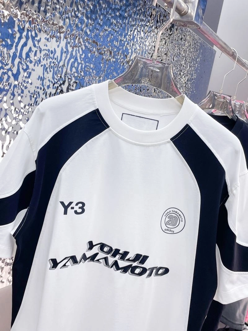 Y-3 T-Shirts Youthful 161241