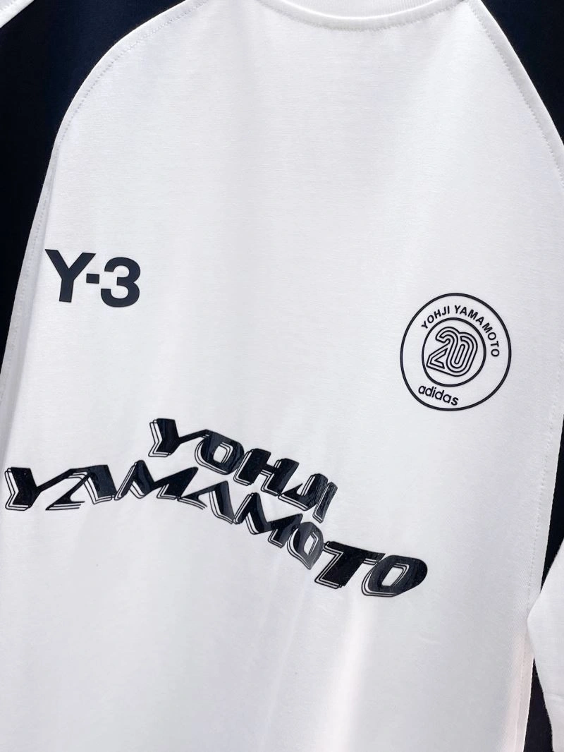 Y-3 T-Shirts Youthful 161241