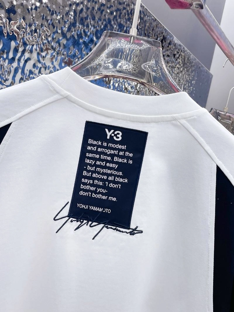Y-3 T-Shirts Youthful 161241
