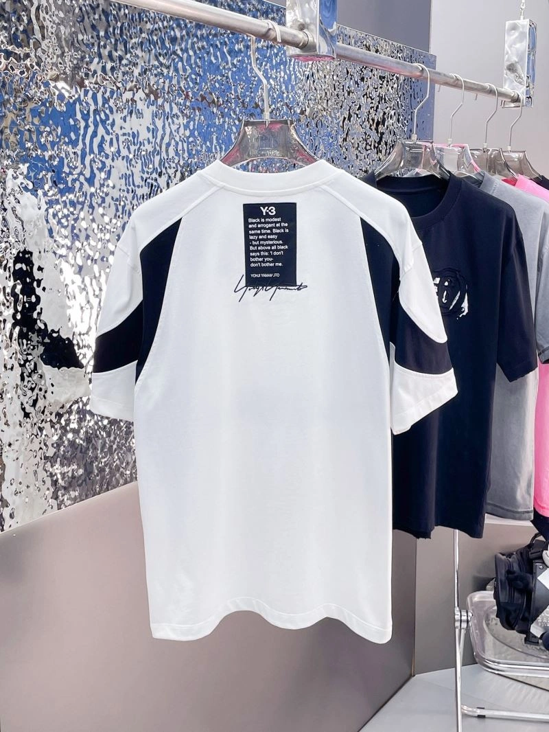 Y-3 T-Shirts Youthful 161241