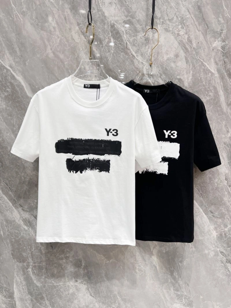 GoodFit Y-3 T-Shirts 161276