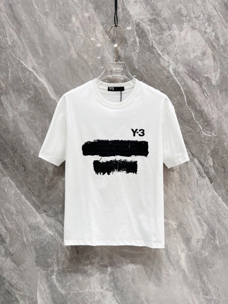 Y-3 T-Shirts Comfortable 161240
