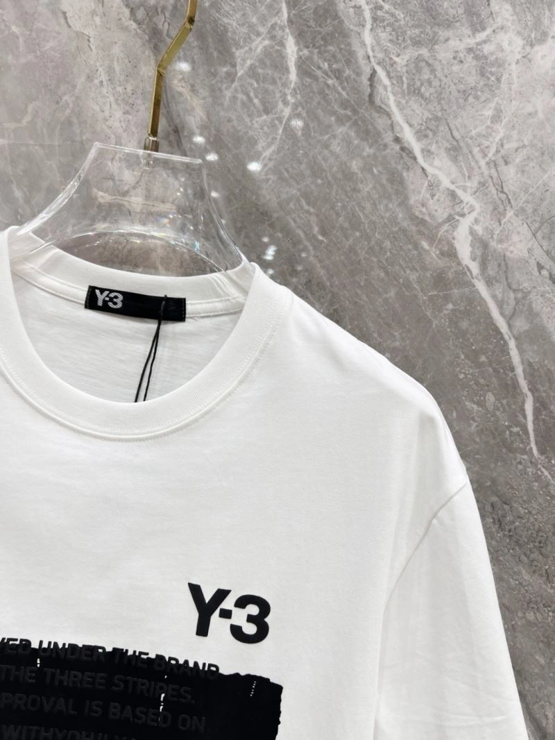 Y-3 T-Shirts Comfortable 161240
