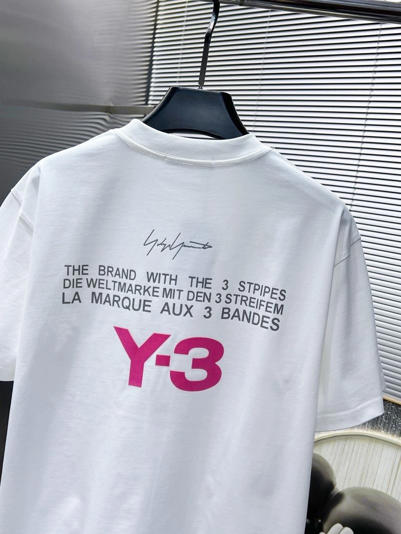 SunProtective Y-3 T-Shirts 159962