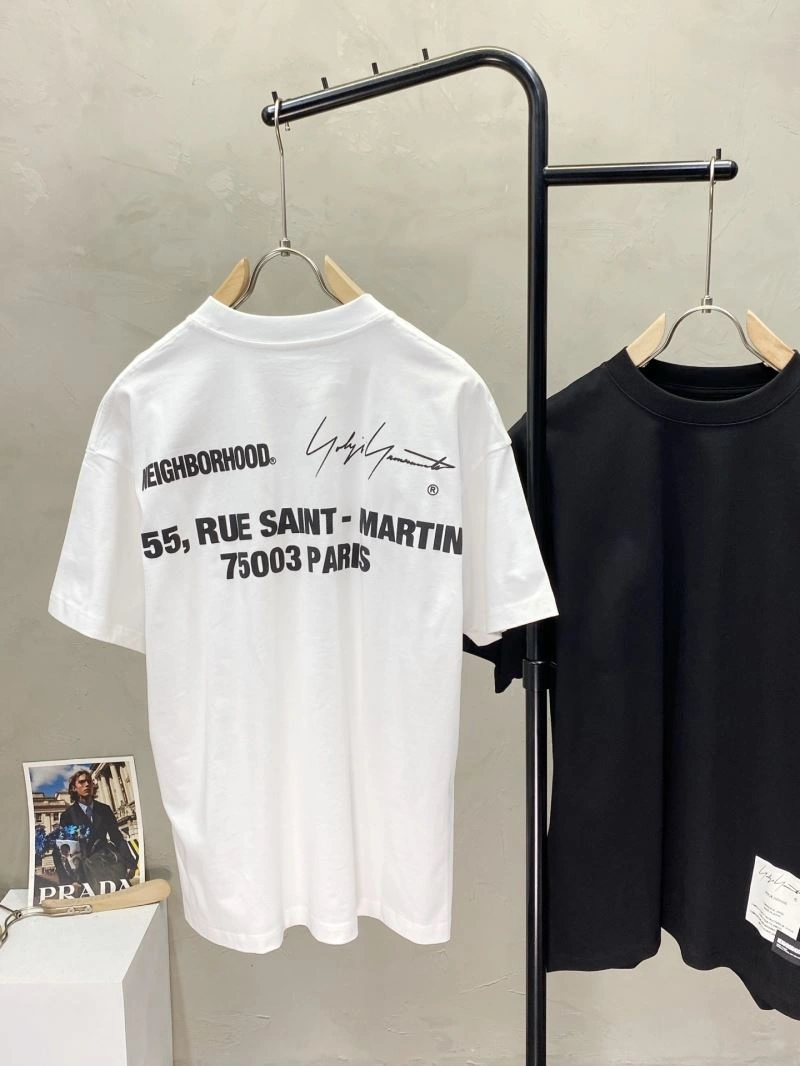Y-3 T-Shirts Functional 159959