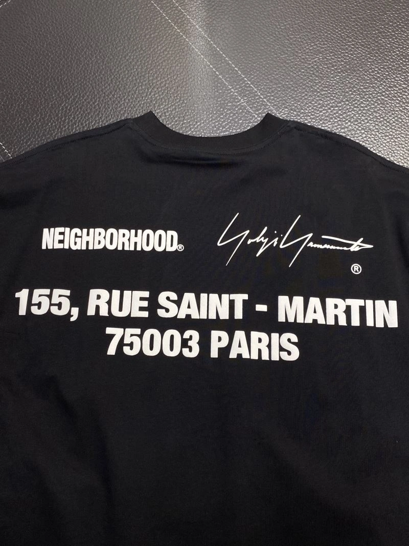 Y-3 T-Shirts Functional 159959