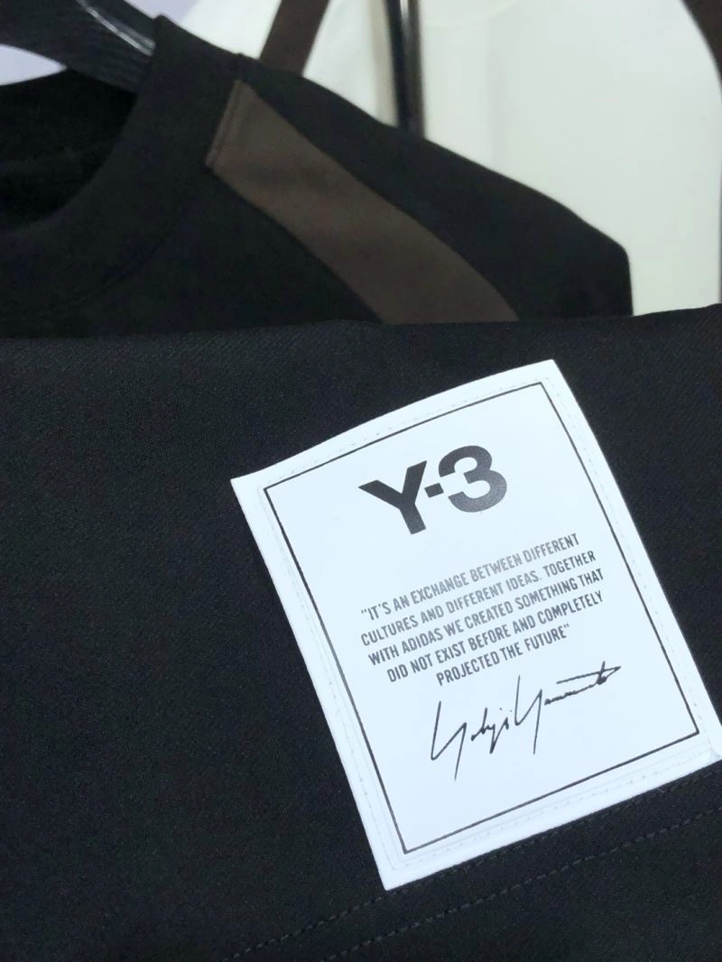 Chic Y-3 T-Shirts 159958