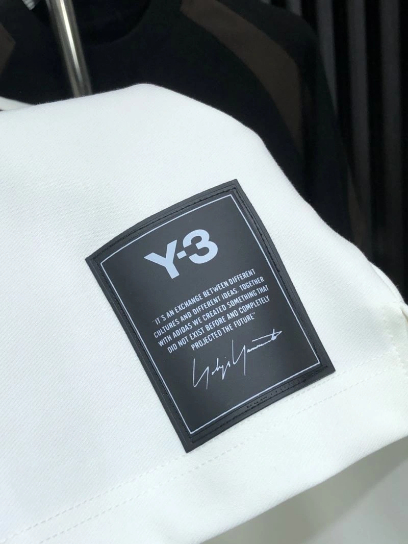 Elegant Y-3 T-Shirts 159992