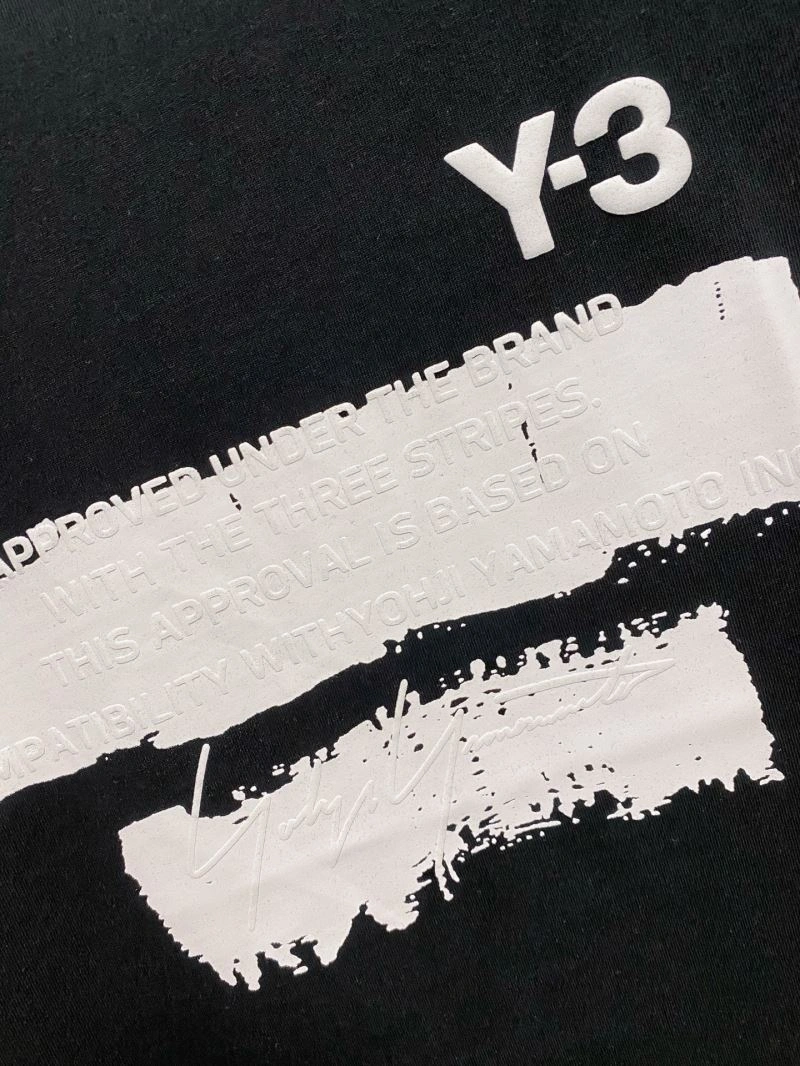 Casual Y-3 T-Shirts 159953