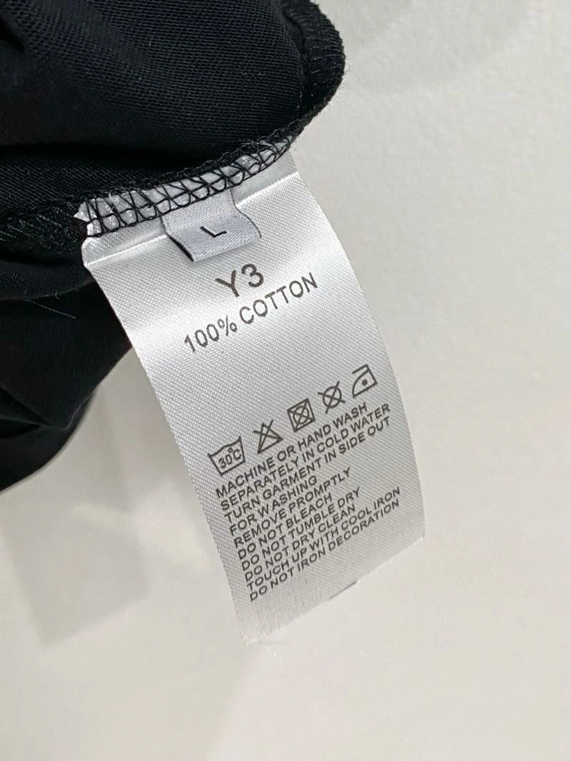 Casual Y-3 T-Shirts 159953