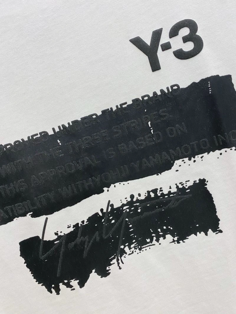 Timeless Y-3 T-Shirts 159991