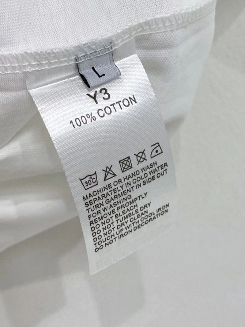 Timeless Y-3 T-Shirts 159991