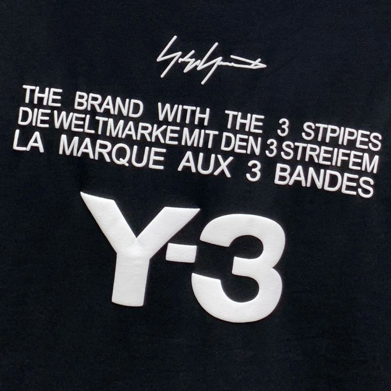 HighPerformance Y-3 T-Shirts 159954
