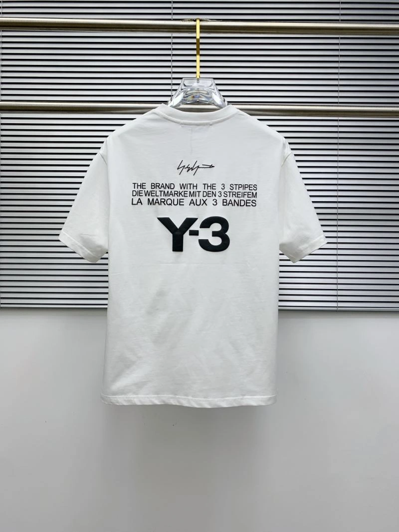 Comfortable Y-3 T-Shirts 159957