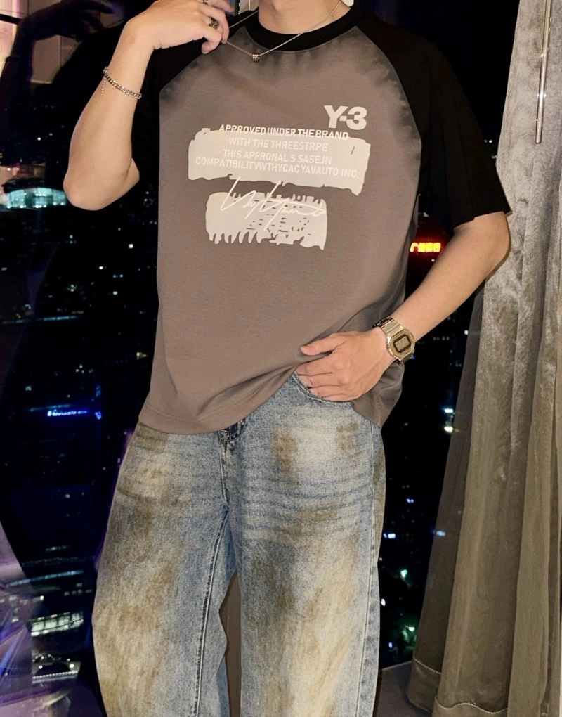 Reliable Y-3 T-Shirts 159987