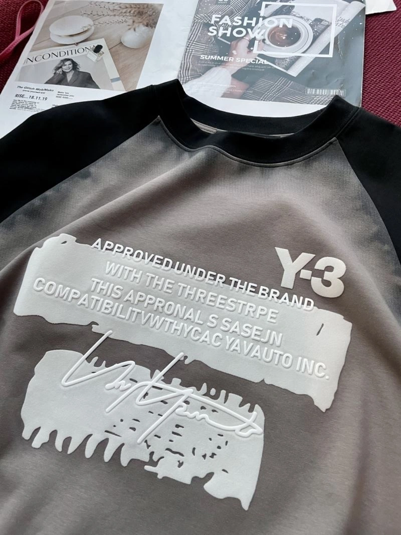 Reliable Y-3 T-Shirts 159987