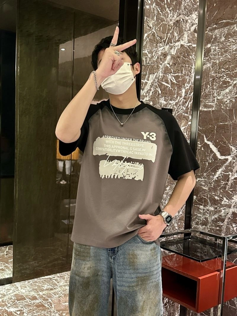 Reliable Y-3 T-Shirts 159987