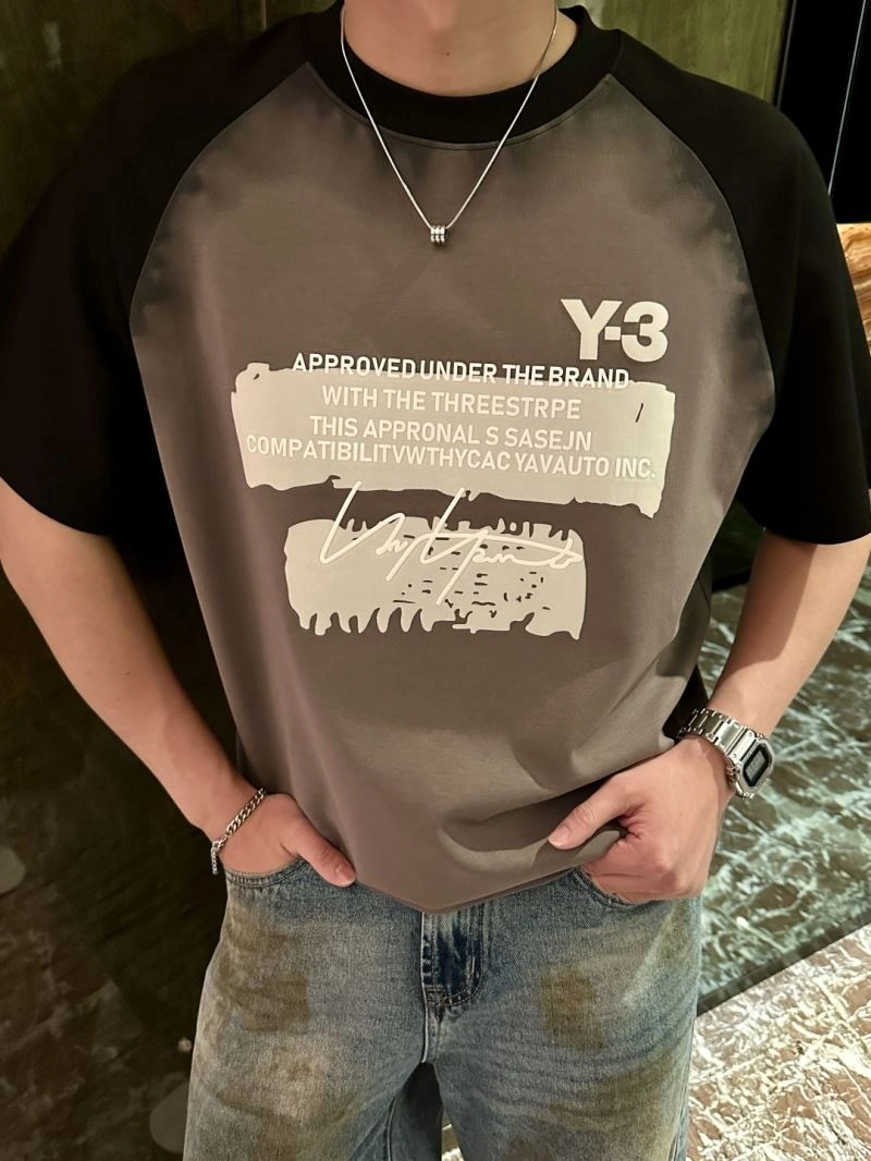 Reliable Y-3 T-Shirts 159987