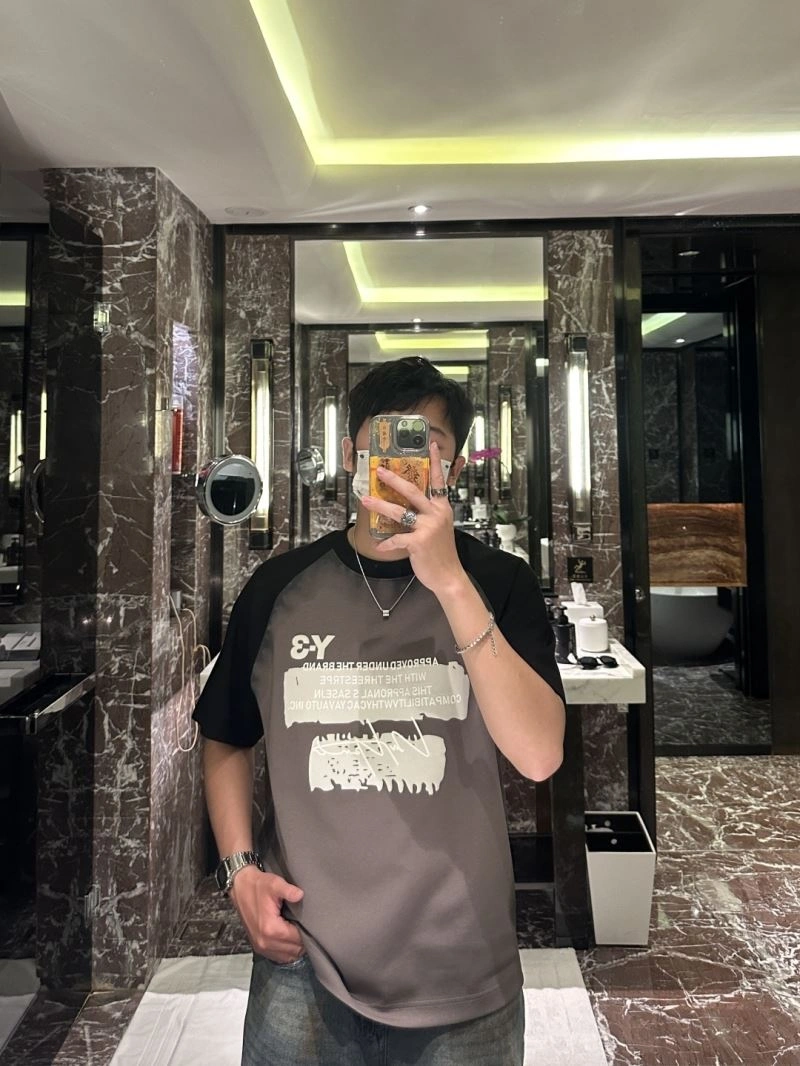 Reliable Y-3 T-Shirts 159987
