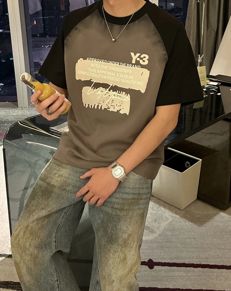 Reliable Y-3 T-Shirts 159987