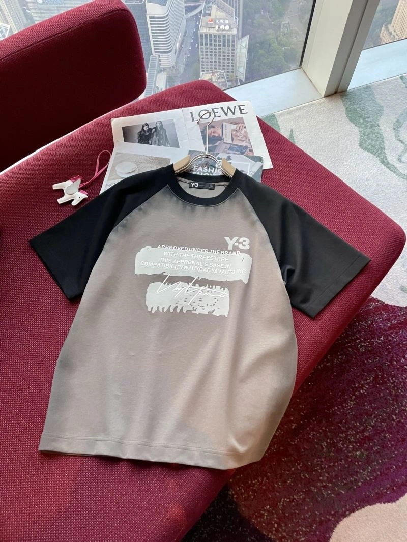 Reliable Y-3 T-Shirts 159987