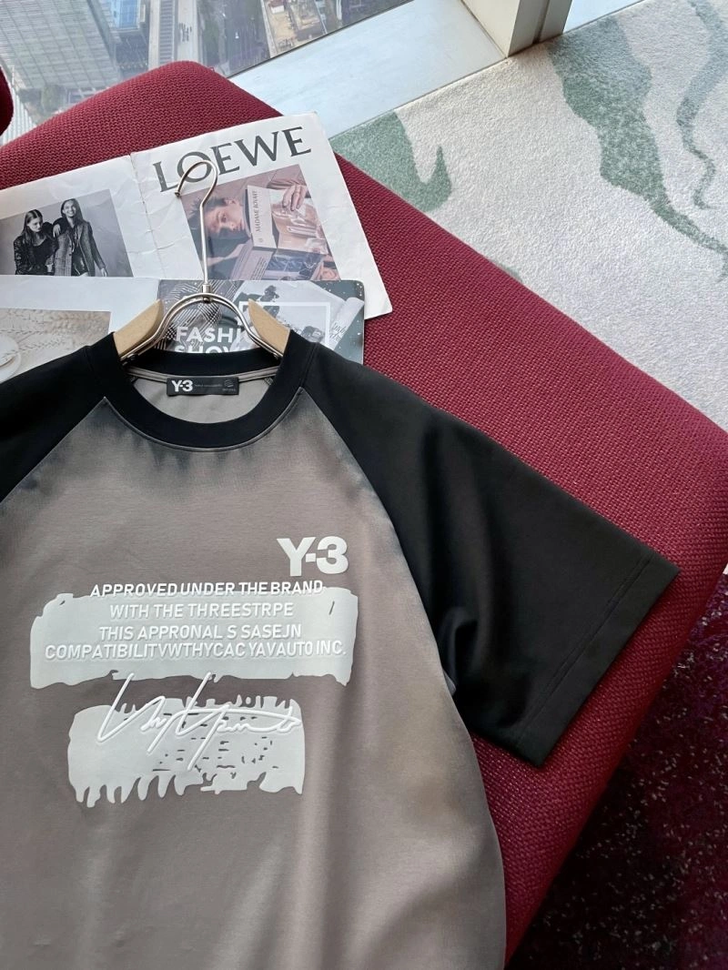 Reliable Y-3 T-Shirts 159987