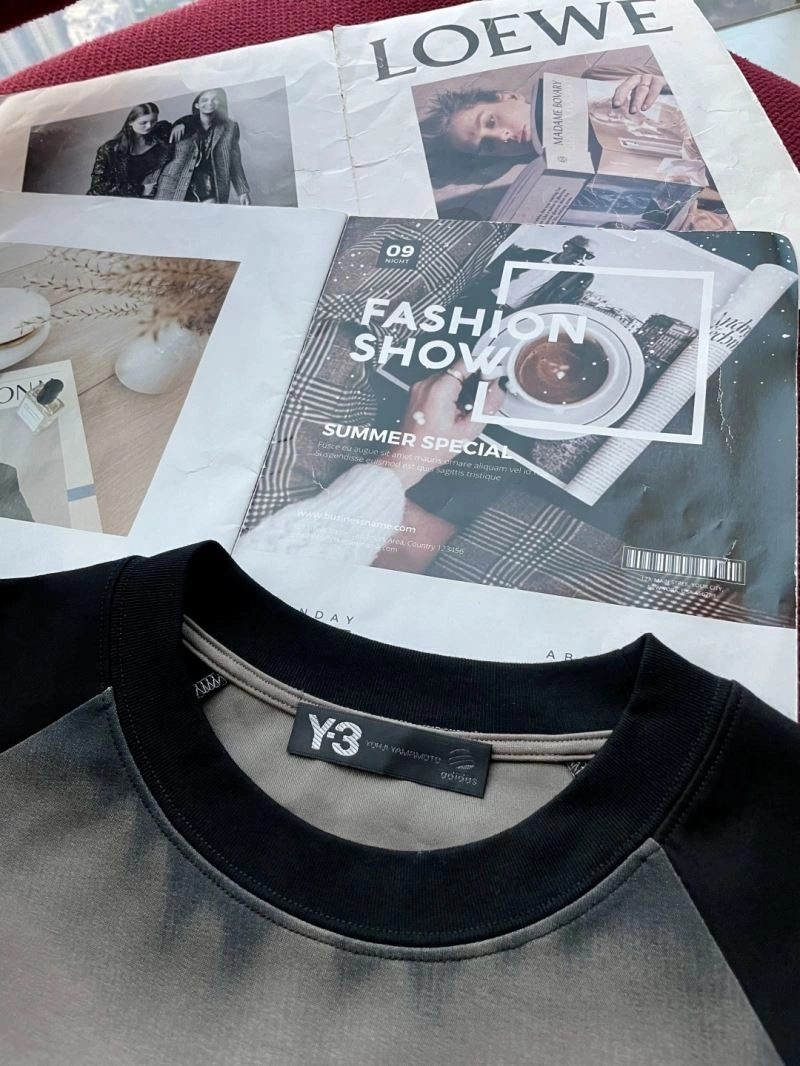 Reliable Y-3 T-Shirts 159987