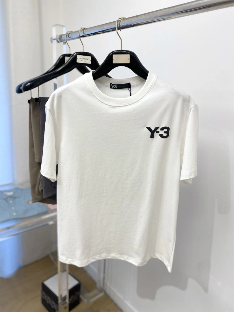 WaterResistant Y-3 T-Shirts 159951