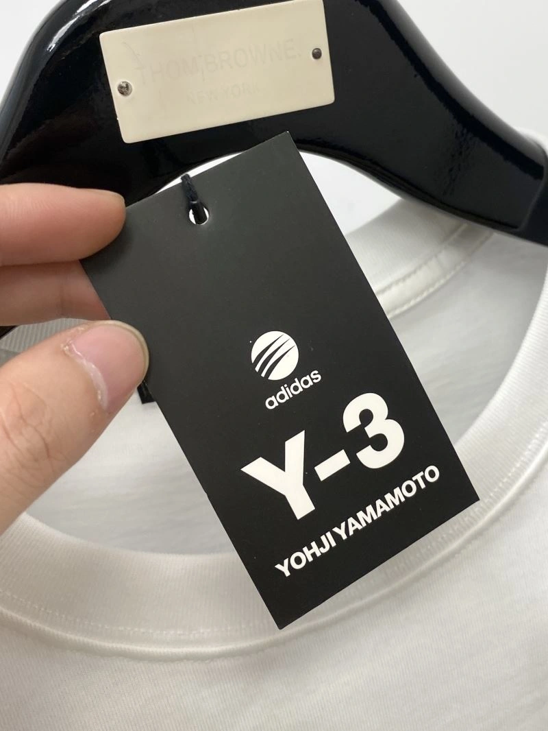 WaterResistant Y-3 T-Shirts 159951
