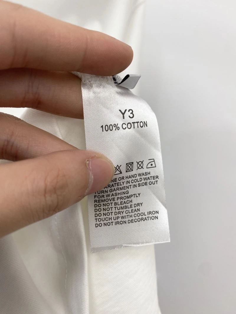 WaterResistant Y-3 T-Shirts 159951