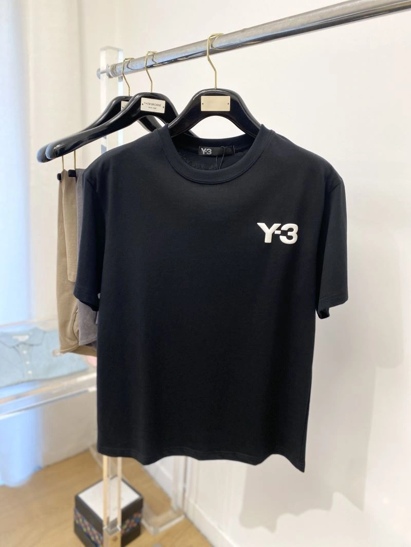 Y-3 T-Shirts Unisex 159955
