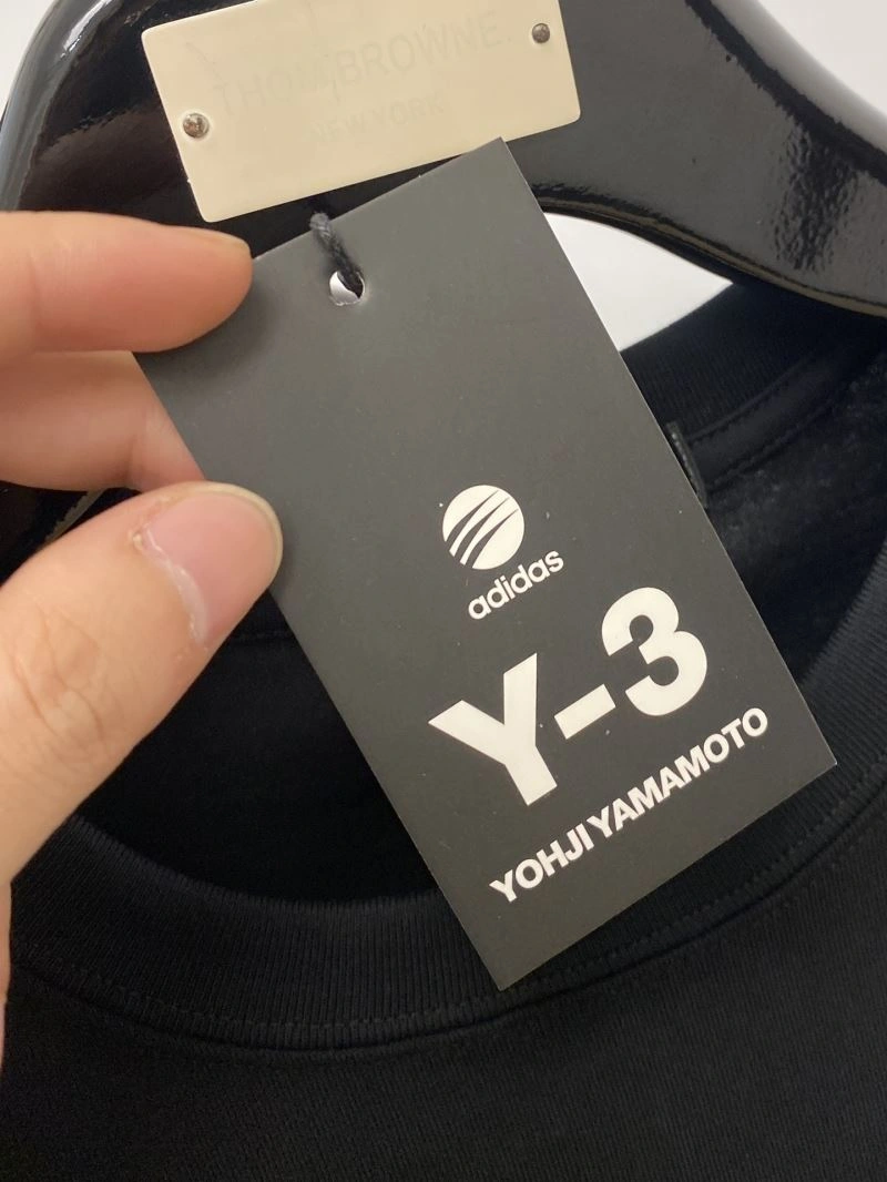 Y-3 T-Shirts Unisex 159955