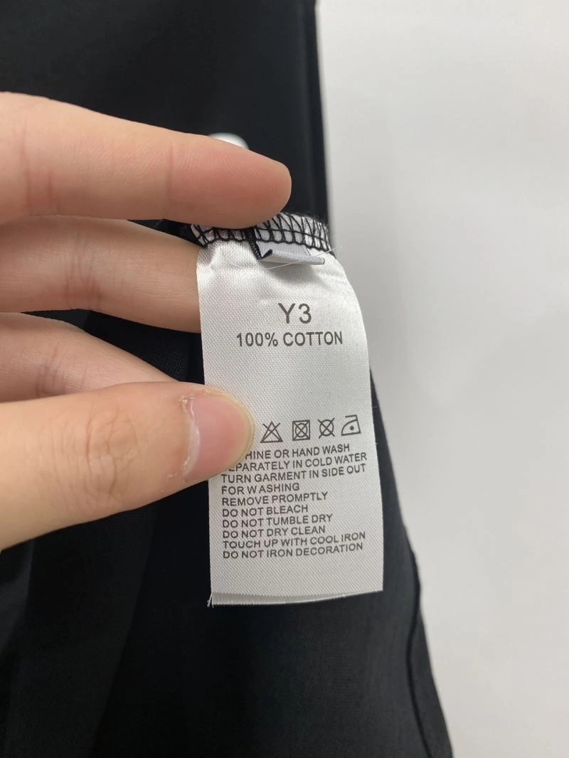 Y-3 T-Shirts Unisex 159955