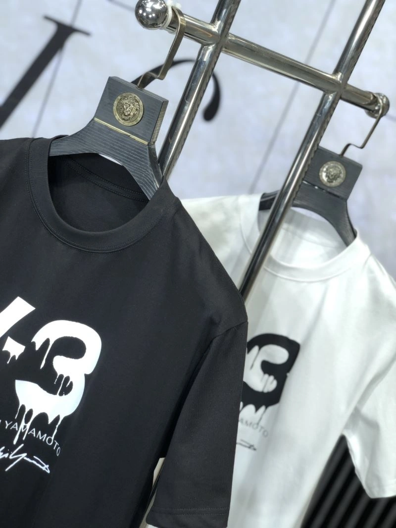 Y-3 T-Shirts GoAnywhere 159948
