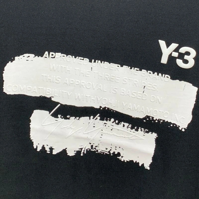 RelaxedFit Y-3 T-Shirts 159986