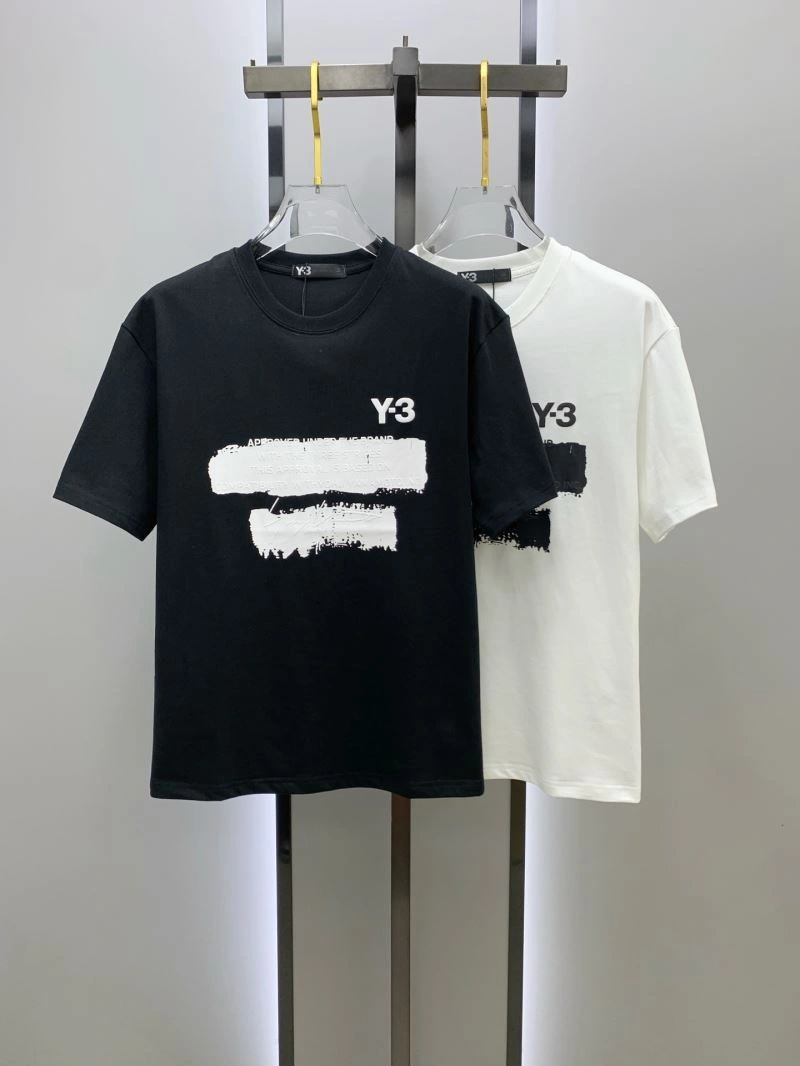 Attractive Y-3 T-Shirts 159952