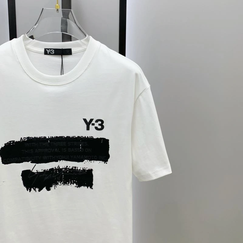 Attractive Y-3 T-Shirts 159952