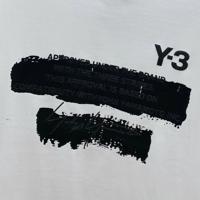 Attractive Y-3 T-Shirts 159952