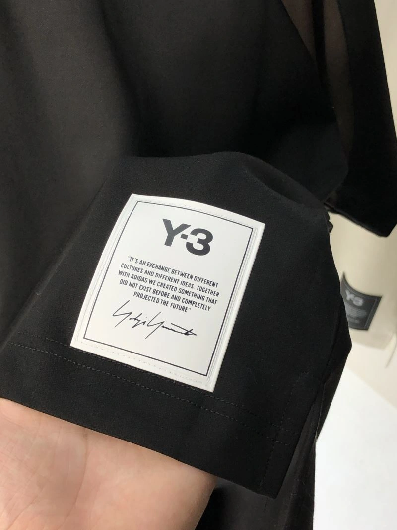 Stylish Y-3 T-Shirts 159945