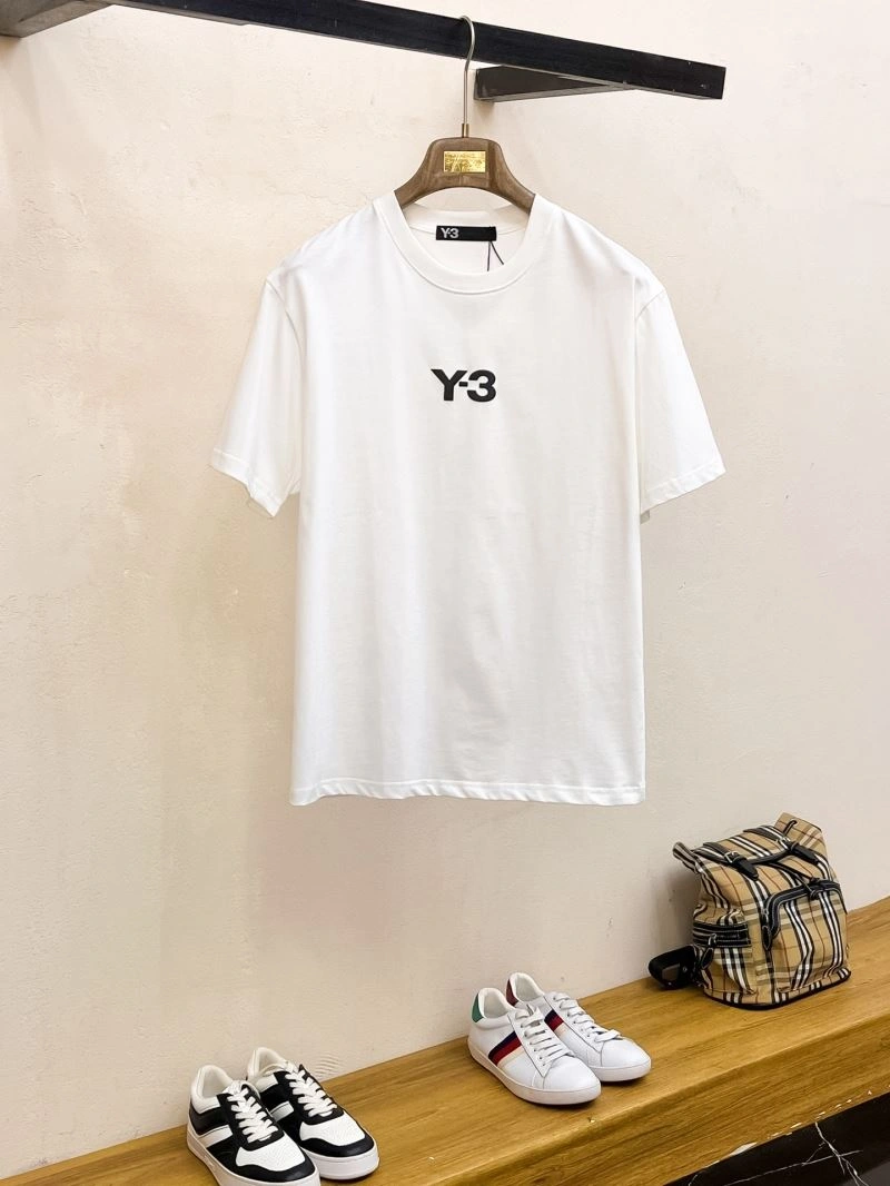 Comfortable Y-3 T-Shirts 158906
